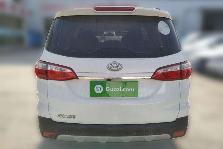 Used CHANGAN OSHAN A800 2019 1.6L Manual Comfort Model China V Standard Rear