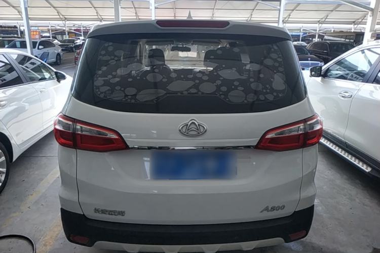 Used CHANGAN OSHAN A800 2019 1.6L Manual Comfort Model China VI Standard Rear