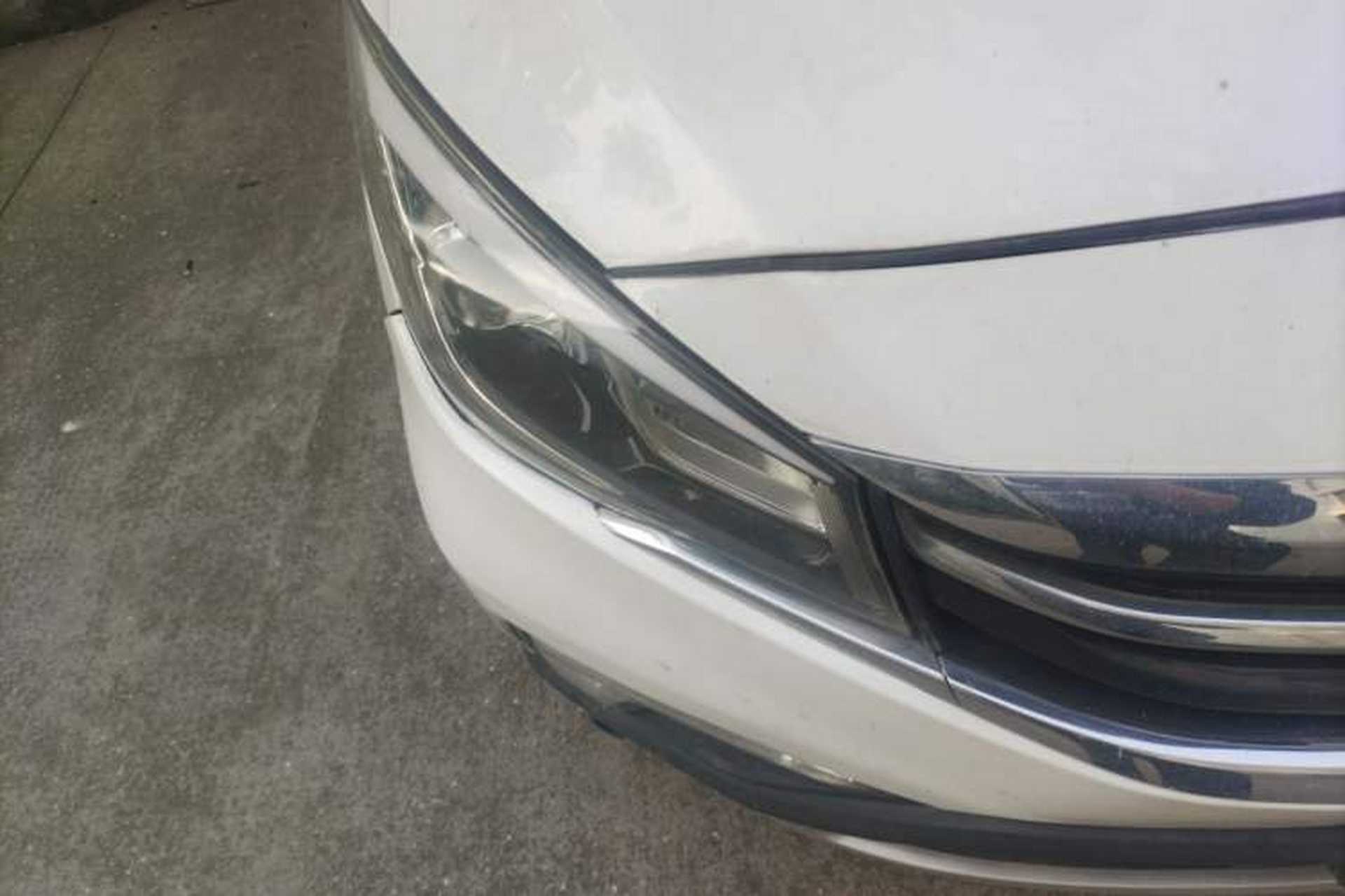 Used CHANGAN OSHAN A800 2019 1.6L Manual Comfort Model China V Standard Right Front Headlight