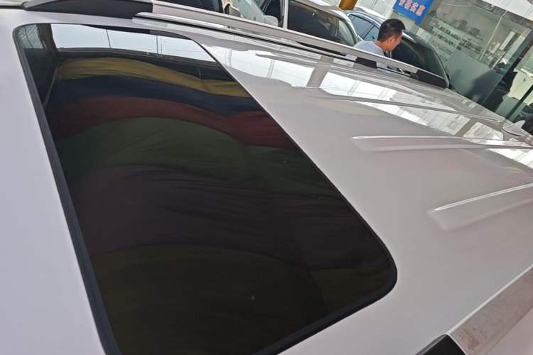 Used CHANGAN OSHAN A800 2019 1.6L Manual Luxury Model China VI Standard Roof