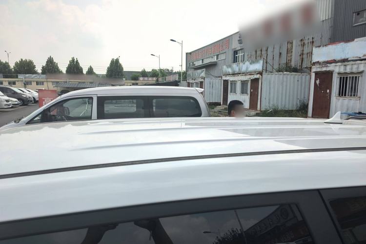 Used CHANGAN OSHAN A800 2019 1.6L Manual Comfort Model China V Standard Roof