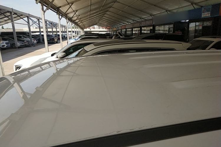Used CHANGAN OSHAN A800 2019 1.6L Manual Comfort Model China VI Standard Roof