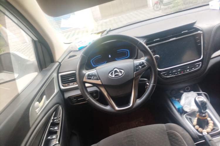 Used CHANGAN OSHAN A800 2019 1.6L Manual Comfort Model China V Standard Steering Wheel