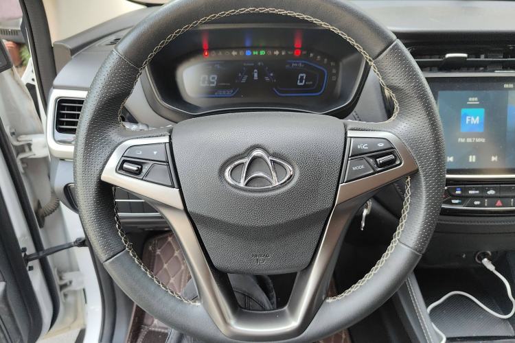 Used CHANGAN OSHAN A800 2019 1.6L Manual Comfort Model China V Standard Steering Wheel
