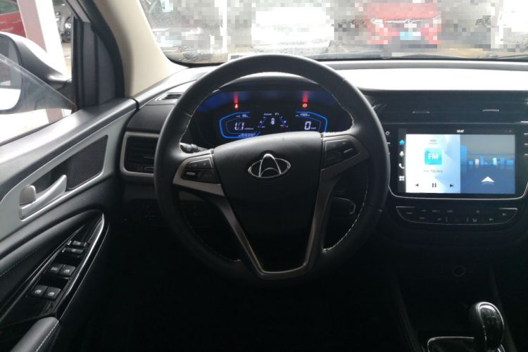 Used CHANGAN OSHAN A800 2019 1.6L Manual Comfort Model China VI Standard Steering Wheel