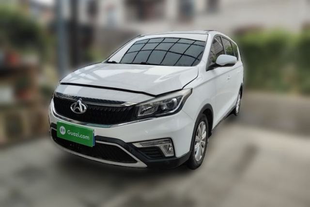 Used CHANGAN OSHAN A800 2019 1.6L Manual Comfort Model China V Standard