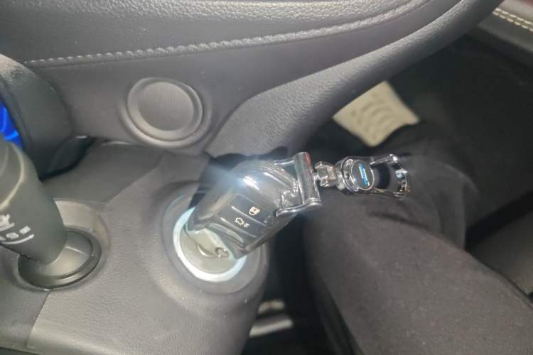 Used CHANGAN OSHAN A800 2019 1.6L Manual Comfort Model China V Standard Vehicle Key