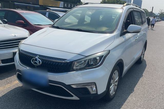 Used CHANGAN OSHAN A800 2019 1.6L Manual Comfort Model China V Standard