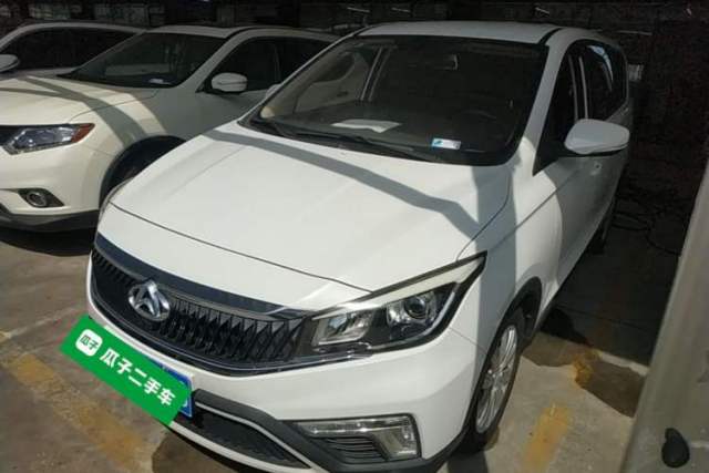 Used CHANGAN OSHAN A800 2019 1.6L Manual Comfort Model China VI Standard