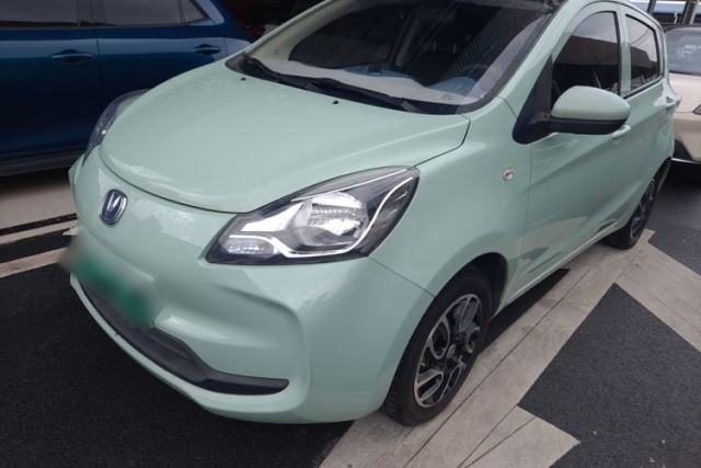 Used CHANGAN OSHAN Benni E-Star 2021 National Edition Colorful Version Lithium Iron Phosphate (31.95 kWh)