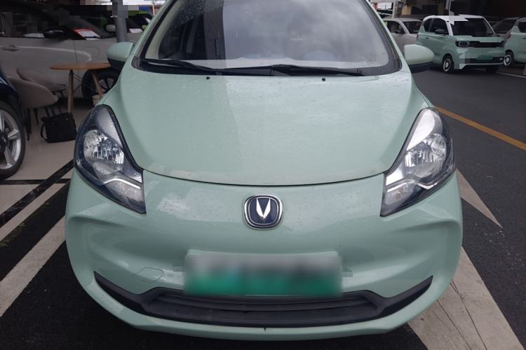 Used CHANGAN OSHAN Benni E-Star 2021 National Edition Colorful Version Lithium Iron Phosphate (31.95 kWh) Exterior 1