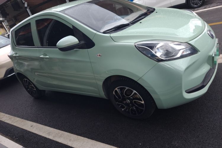Used CHANGAN OSHAN Benni E-Star 2021 National Edition Colorful Version Lithium Iron Phosphate (31.95 kWh) Exterior 2