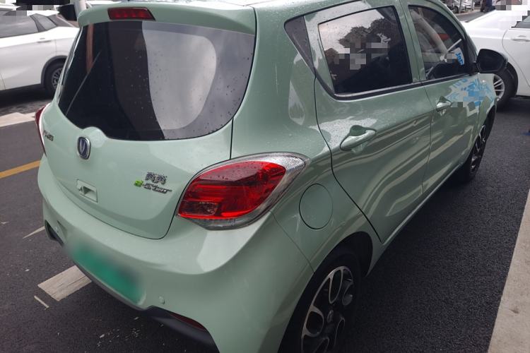 Used CHANGAN OSHAN Benni E-Star 2021 National Edition Colorful Version Lithium Iron Phosphate (31.95 kWh) Exterior 3