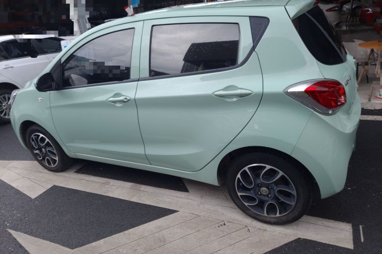 Used CHANGAN OSHAN Benni E-Star 2021 National Edition Colorful Version Lithium Iron Phosphate (31.95 kWh) Exterior 5