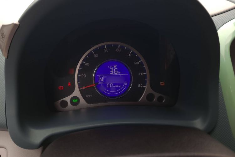 Used CHANGAN OSHAN Benni E-Star 2021 National Edition Colorful Version Lithium Iron Phosphate (31.95 kWh) Instrument Cluster