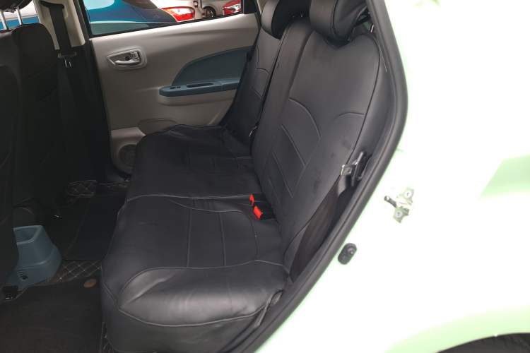 Used CHANGAN OSHAN Benni E-Star 2021 National Edition Colorful Version Lithium Iron Phosphate (31.95 kWh) Interior 1