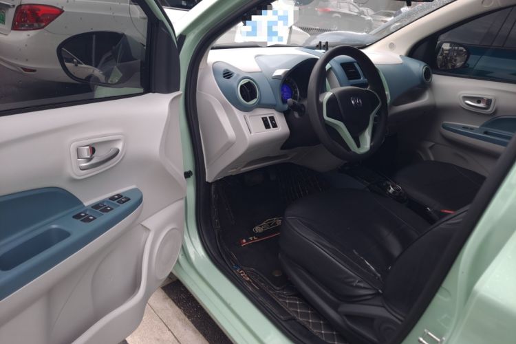 Used CHANGAN OSHAN Benni E-Star 2021 National Edition Colorful Version Lithium Iron Phosphate (31.95 kWh) Interior 2