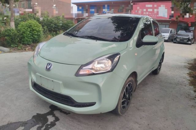 Used CHANGAN OSHAN Benni E-Star 2021 National Edition Colorful Version Lithium Iron Phosphate (31.86 kWh)