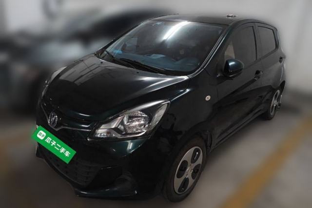 Used CHANGAN OSHAN Benni E-Star 2021 National Edition Xin Yue Version (Fast-Charging Edition) Lithium Iron Phosphate (31.18 kWh)