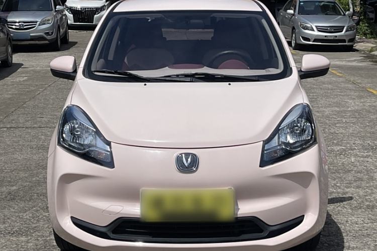 Used CHANGAN OSHAN Benni E-Star 2021 National Edition Xinyi Edition Lithium Iron Phosphate (31.95 kWh) Exterior 1