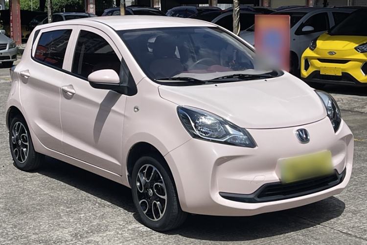 Used CHANGAN OSHAN Benni E-Star 2021 National Edition Xinyi Edition Lithium Iron Phosphate (31.95 kWh) Exterior 2
