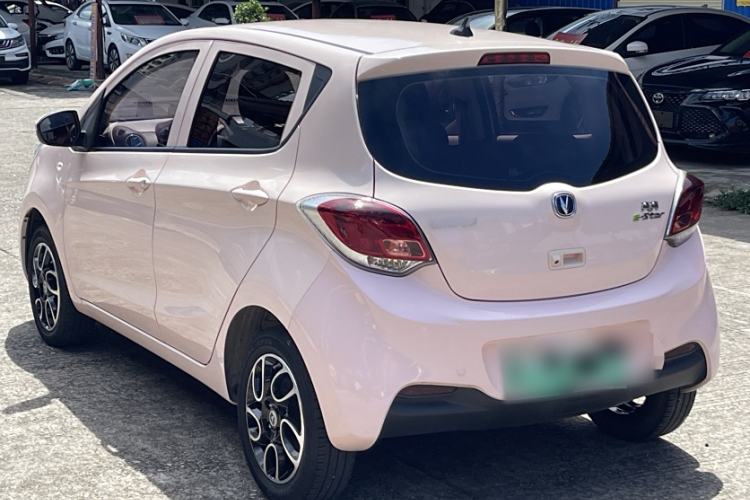 Used CHANGAN OSHAN Benni E-Star 2021 National Edition Xinyi Edition Lithium Iron Phosphate (31.95 kWh) Exterior 3