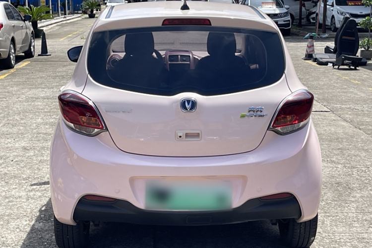 Used CHANGAN OSHAN Benni E-Star 2021 National Edition Xinyi Edition Lithium Iron Phosphate (31.95 kWh) Exterior 4