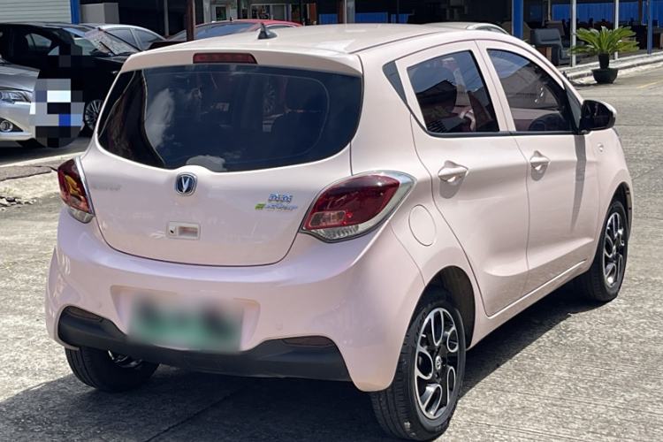 Used CHANGAN OSHAN Benni E-Star 2021 National Edition Xinyi Edition Lithium Iron Phosphate (31.95 kWh) Exterior 5