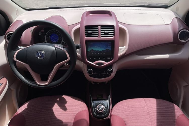 Used CHANGAN OSHAN Benni E-Star 2021 National Edition Xinyi Edition Lithium Iron Phosphate (31.95 kWh) Interior 1
