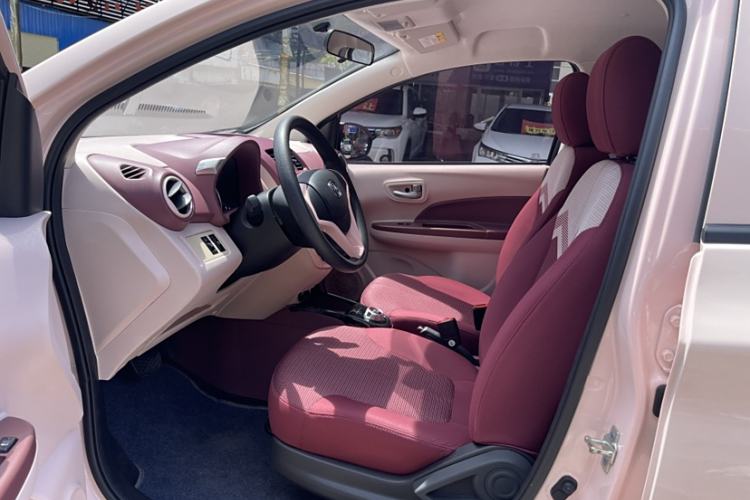 Used CHANGAN OSHAN Benni E-Star 2021 National Edition Xinyi Edition Lithium Iron Phosphate (31.95 kWh) Interior 3