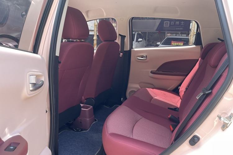 Used CHANGAN OSHAN Benni E-Star 2021 National Edition Xinyi Edition Lithium Iron Phosphate (31.95 kWh) Interior 4