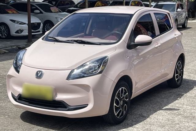 Used CHANGAN OSHAN Benni E-Star 2021 National Edition Xinyi Edition Lithium Iron Phosphate (31.95 kWh)
