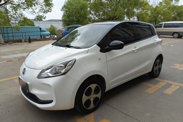 Used CHANGAN OSHAN Benni E-Star 2021 National Edition Xin Yue Version Lithium Iron Phosphate (31.86 kWh)