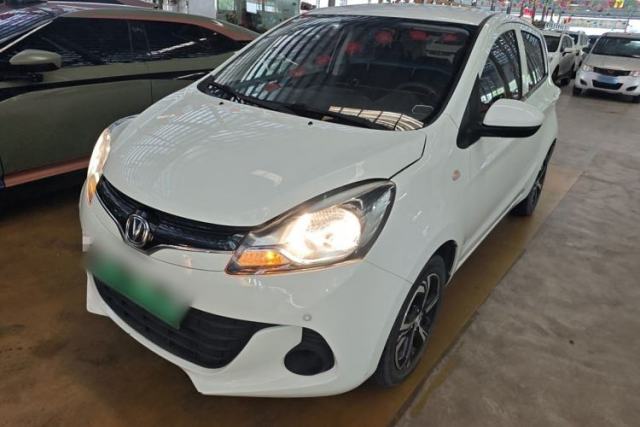 Used CHANGAN OSHAN Benni E-Star 2021 National Edition Xinyue Version (Fast-Charging Edition) Lithium NMC