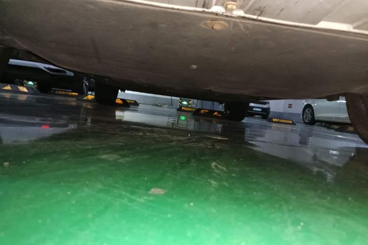 Used CHANGAN OSHAN Benni E-Star 2021 National Edition Xin Yue Version Lithium Iron Phosphate (31.18 kWh) Chassis Front