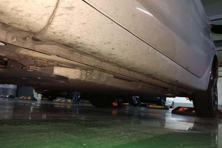 Used CHANGAN OSHAN Benni E-Star 2021 National Edition Xin Yue Version Lithium Iron Phosphate (31.18 kWh) Chassis Front Left