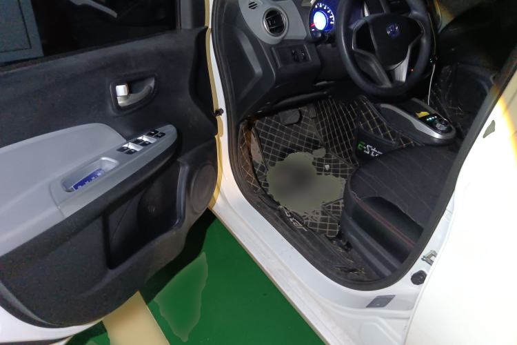 Used CHANGAN OSHAN Benni E-Star 2021 National Edition Xin Yue Version Lithium Iron Phosphate (31.18 kWh) Driver Seat