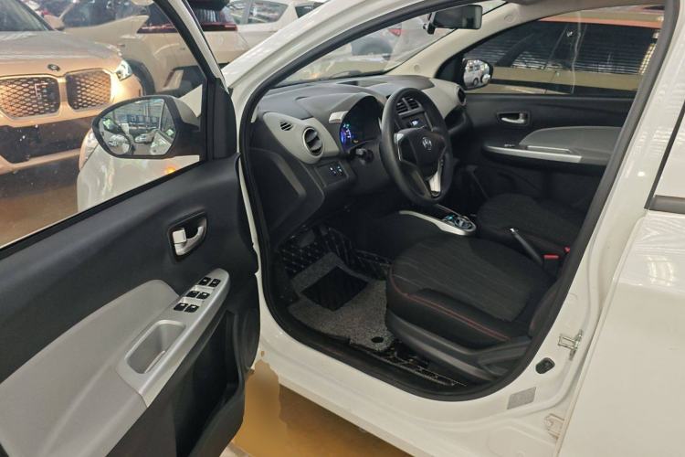 Used CHANGAN OSHAN Benni E-Star 2021 National Edition Xinyue Version (Fast-Charging Edition) Lithium NMC Driver Seat