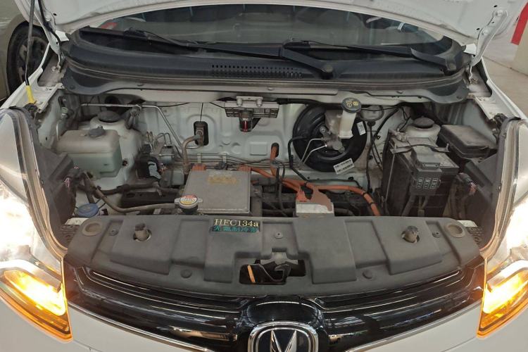 Used CHANGAN OSHAN Benni E-Star 2021 National Edition Xinyue Version (Fast-Charging Edition) Lithium NMC Engine Bay