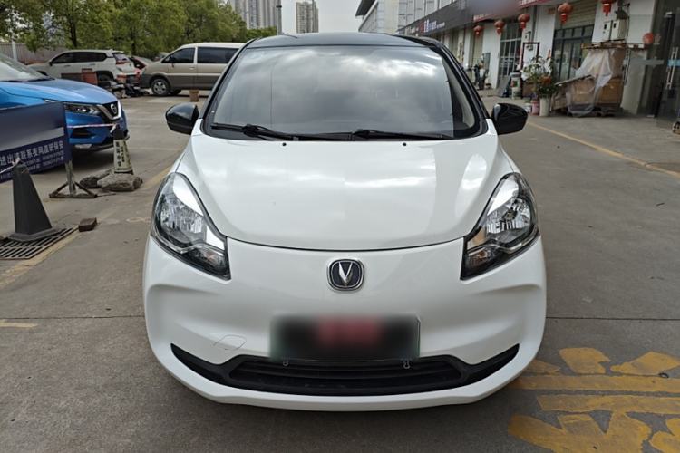 Used CHANGAN OSHAN Benni E-Star 2021 National Edition Xin Yue Version Lithium Iron Phosphate (31.86 kWh) Exterior 1