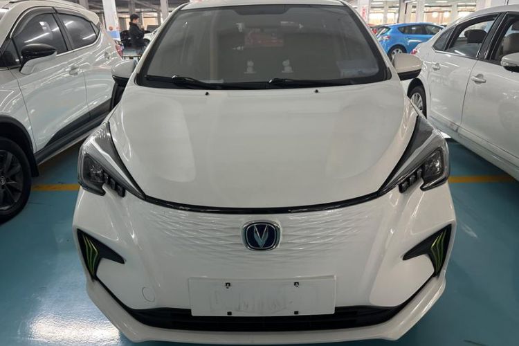Used CHANGAN OSHAN Benni E-Star 2020 Heartbeat Edition NMC Lithium Exterior 1
