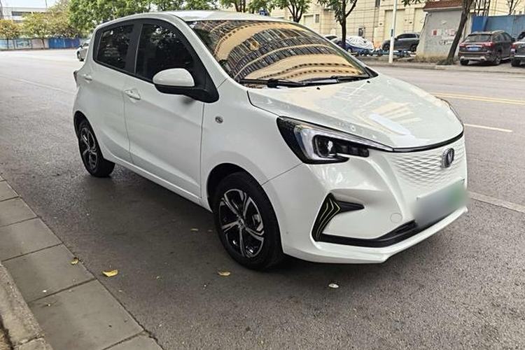 Used CHANGAN OSHAN Benni E-Star 2020 Heartbeat Edition NMC Lithium Exterior 1