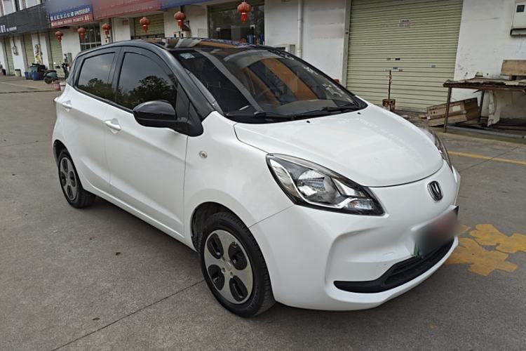 Used CHANGAN OSHAN Benni E-Star 2021 National Edition Xin Yue Version Lithium Iron Phosphate (31.86 kWh) Exterior 2