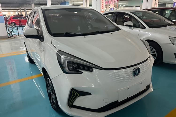 Used CHANGAN OSHAN Benni E-Star 2020 Heartbeat Edition NMC Lithium Exterior 2