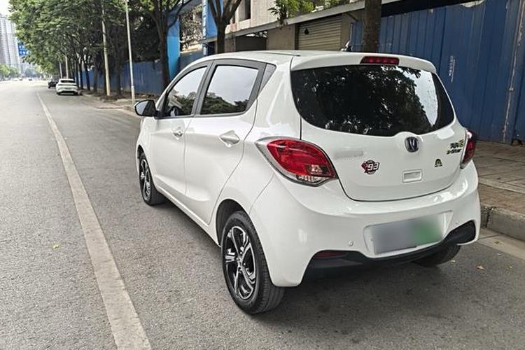 Used CHANGAN OSHAN Benni E-Star 2020 Heartbeat Edition NMC Lithium Exterior 2