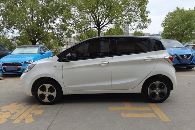 Used CHANGAN OSHAN Benni E-Star 2021 National Edition Xin Yue Version Lithium Iron Phosphate (31.86 kWh) Exterior 3