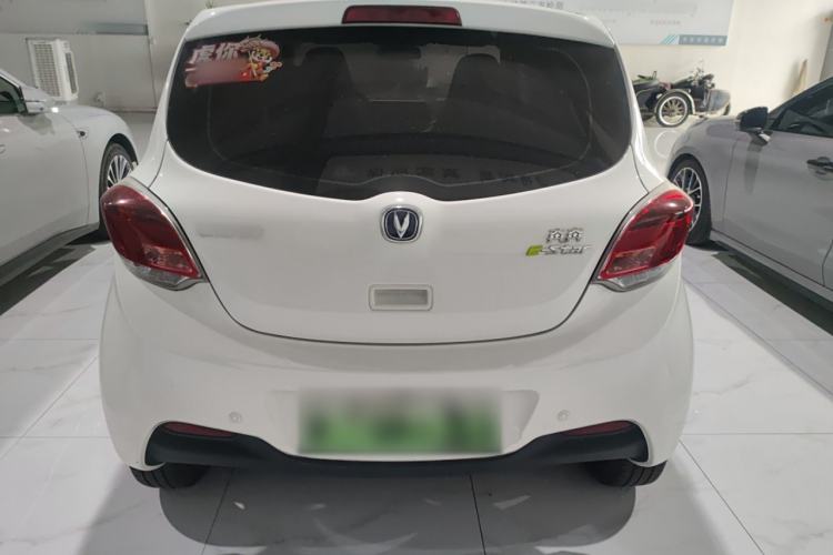 Used CHANGAN OSHAN Benni E-Star 2020 Heart Edition Lithium Iron Phosphate (31.95 kWh) Exterior 3