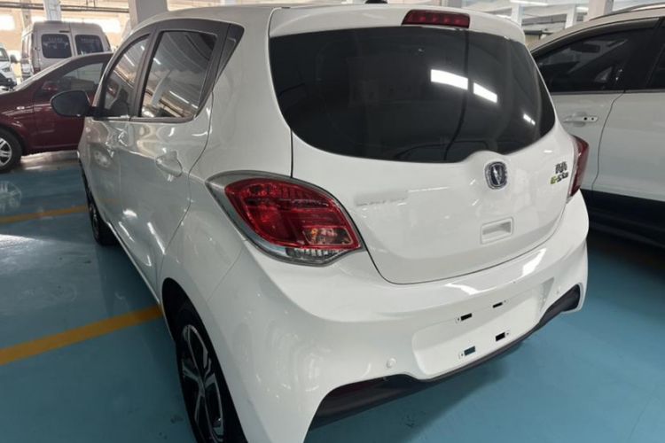 Used CHANGAN OSHAN Benni E-Star 2020 Heartbeat Edition NMC Lithium Exterior 3
