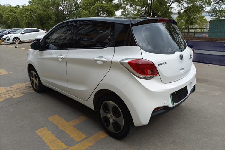 Used CHANGAN OSHAN Benni E-Star 2021 National Edition Xin Yue Version Lithium Iron Phosphate (31.86 kWh) Exterior 4