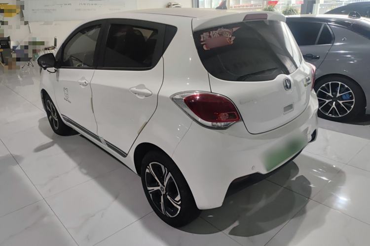 Used CHANGAN OSHAN Benni E-Star 2020 Heart Edition Lithium Iron Phosphate (31.95 kWh) Exterior 4